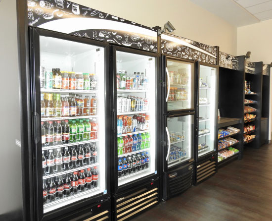 Self-serve micro-markets in the Philadelphia area, Lehigh Valley, New Jersey, and Delaware